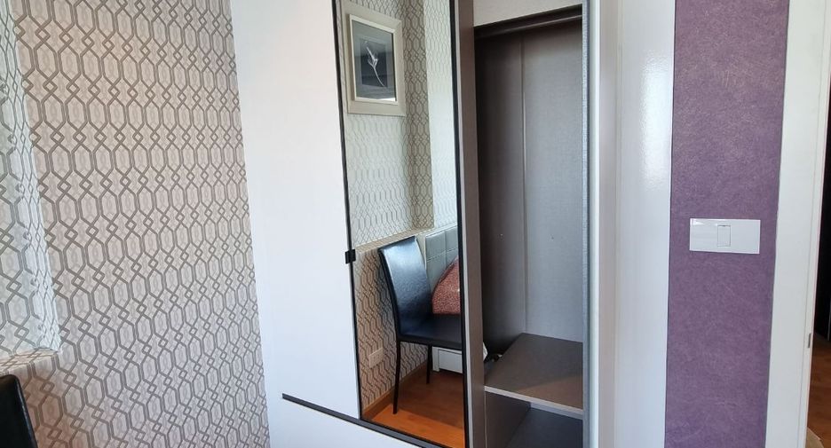 For rent 1 bed condo in Phasi Charoen, Bangkok