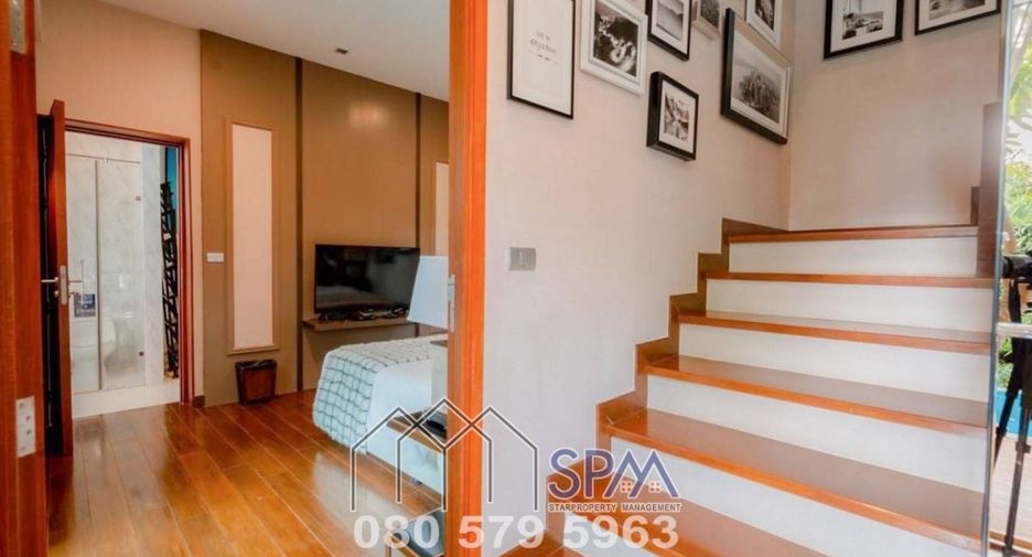 For sale 3 bedrooms villa in Hua Hin, Prachuap Khiri Khan