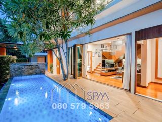 For sale 3 bedrooms villa in Hua Hin, Prachuap Khiri Khan