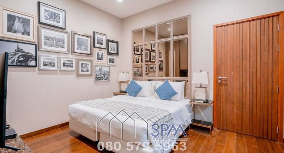 For sale 3 bedrooms villa in Hua Hin, Prachuap Khiri Khan