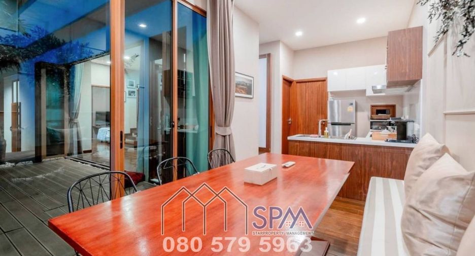 For sale 3 bedrooms villa in Hua Hin, Prachuap Khiri Khan