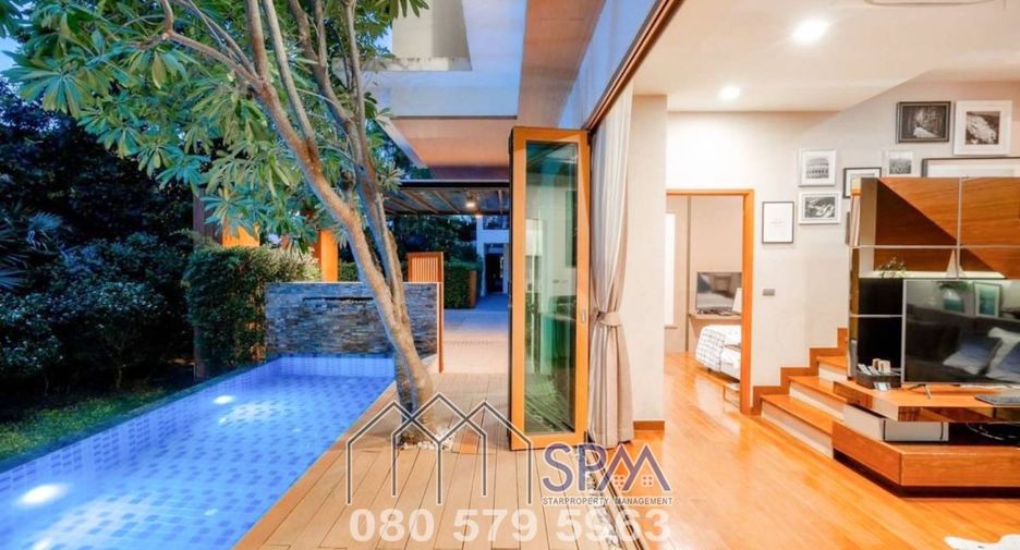 For sale 3 bedrooms villa in Hua Hin, Prachuap Khiri Khan