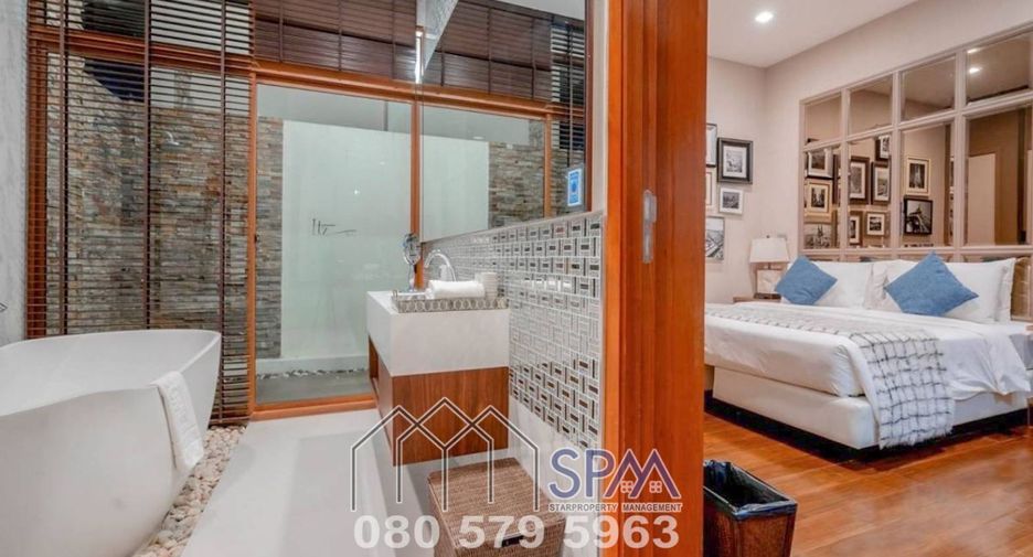 For sale 3 bedrooms villa in Hua Hin, Prachuap Khiri Khan