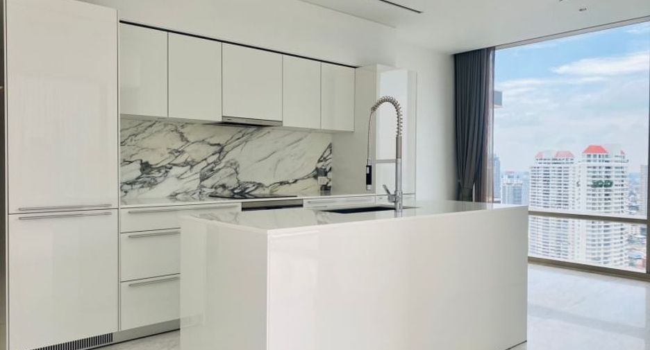 For rent 2 bed serviced apartment in Bang Kho Laem, Bangkok