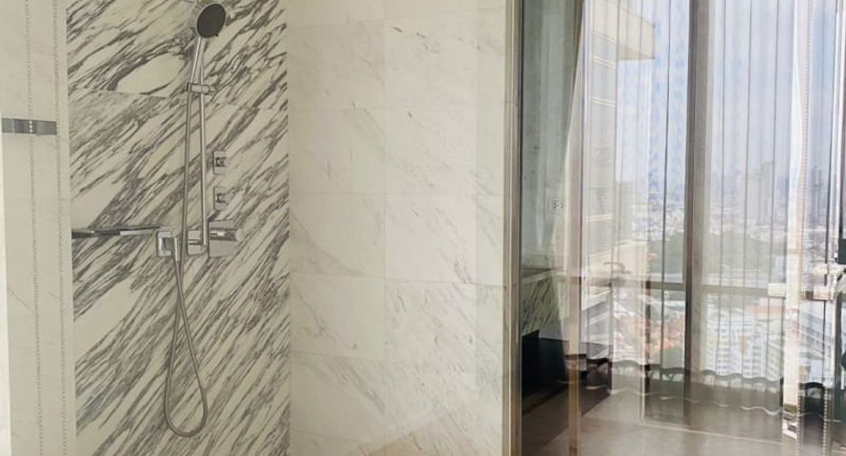 For rent 2 bed serviced apartment in Bang Kho Laem, Bangkok