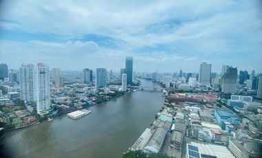For rent 2 bedrooms serviced apartment in Bang Kho Laem, Bangkok