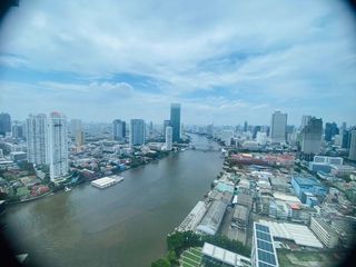 For rent 2 bed serviced apartment in Bang Kho Laem, Bangkok