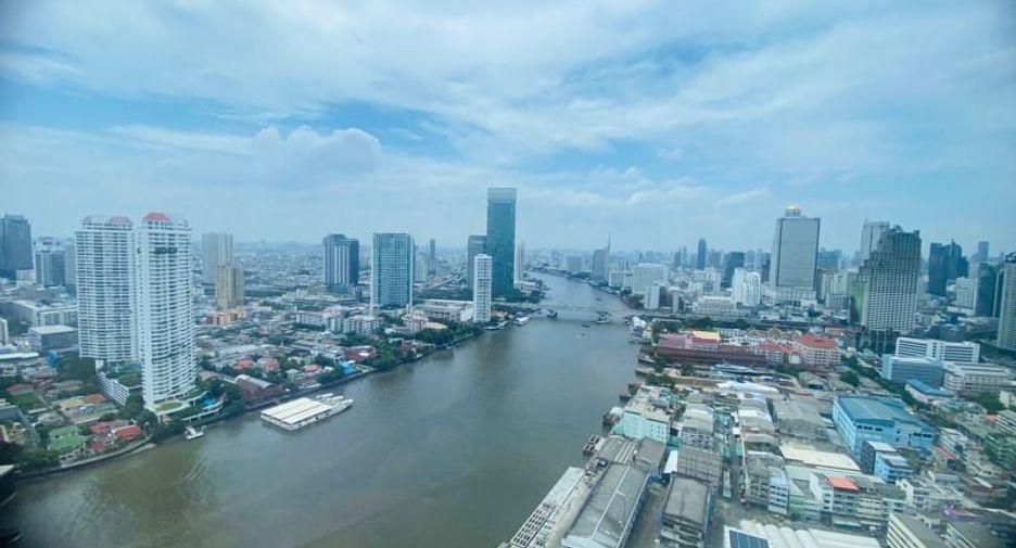 For rent 2 bed serviced apartment in Bang Kho Laem, Bangkok