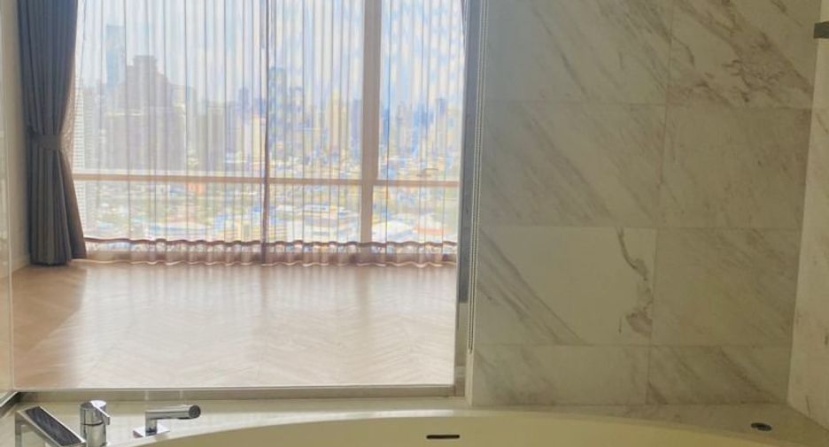 For rent 2 bed serviced apartment in Bang Kho Laem, Bangkok