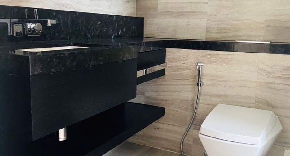 For rent 2 bed serviced apartment in Bang Kho Laem, Bangkok