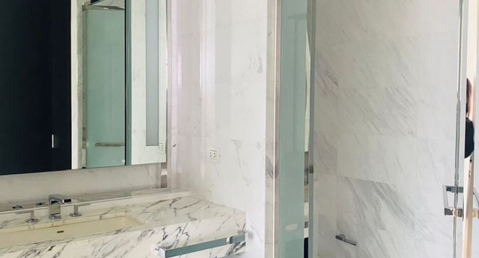 For rent 2 bed serviced apartment in Bang Kho Laem, Bangkok