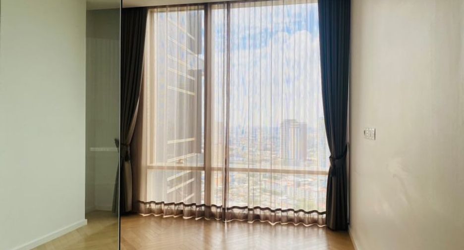 For rent 2 bed serviced apartment in Bang Kho Laem, Bangkok