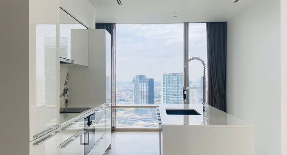 For rent 2 bed serviced apartment in Bang Kho Laem, Bangkok