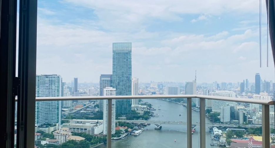 For rent 2 bed serviced apartment in Bang Kho Laem, Bangkok