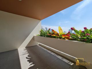 Condo en alquiler de 2 habitaciones en Khlong Toei, Bangkok