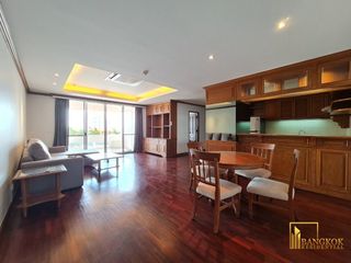 Condo en alquiler de 2 habitaciones en Khlong Toei, Bangkok