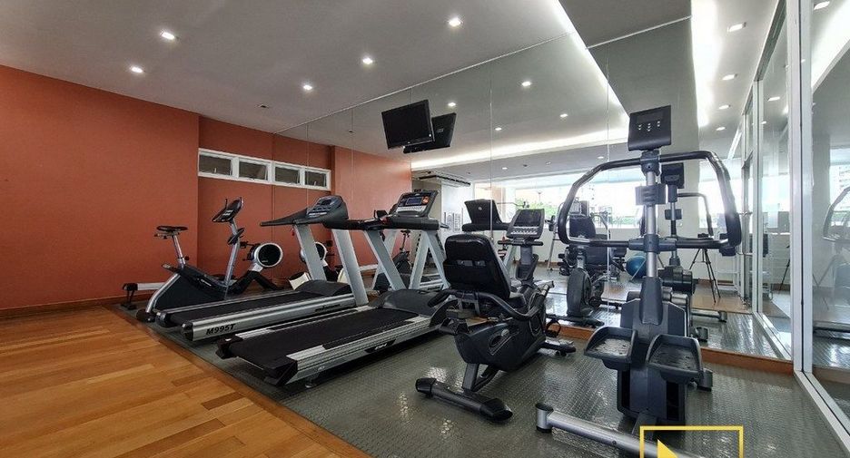 For rent 2 bedrooms condo in Khlong Toei, Bangkok