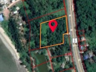 For sale land in Khlong Yai, Trat