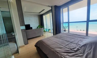 For rent and for sale 1 bed condo in Bang Lamung, Chonburi