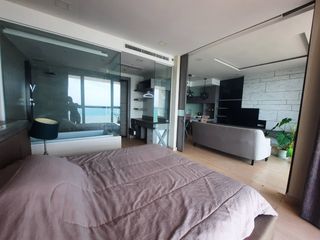 For rent and for sale 1 bed condo in Bang Lamung, Chonburi