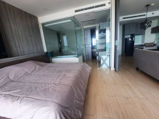 For rent and for sale 1 bed condo in Bang Lamung, Chonburi