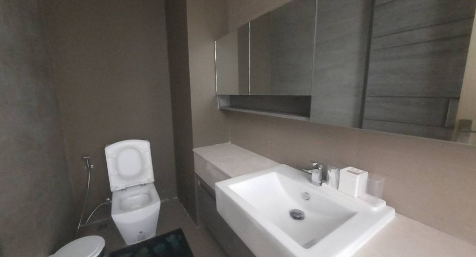 For rent and for sale 1 bed condo in Bang Lamung, Chonburi