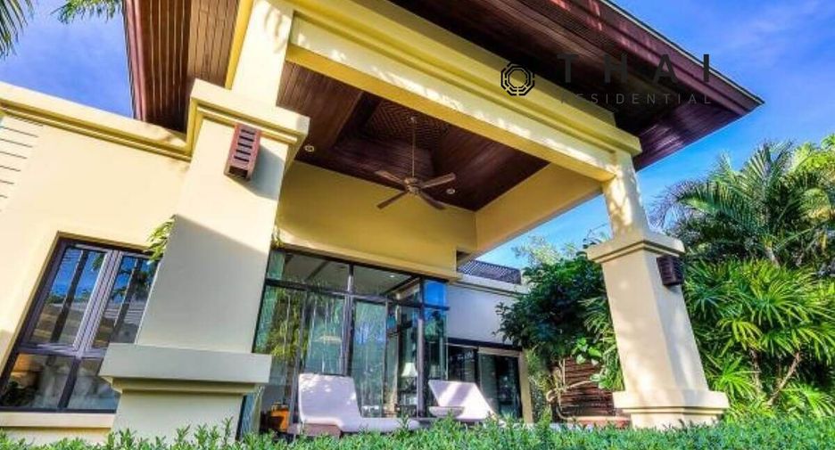 Villa en venta de 1 habitaciones en Mueang Phuket, Phuket