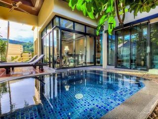 For sale 1 bed villa in Mueang Phuket, Phuket