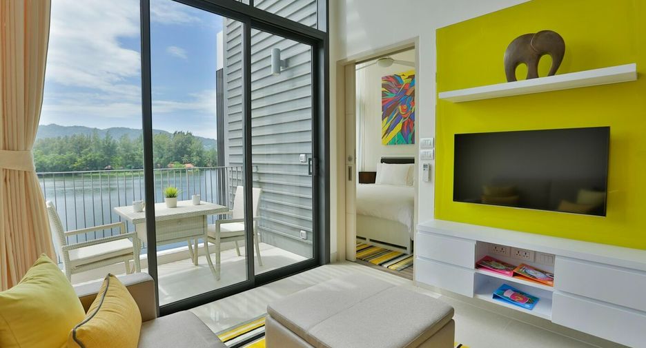 For rent 1 bed hotel in Thalang, Phuket