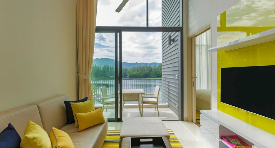 For rent 1 bed hotel in Thalang, Phuket