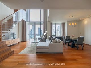 Wohnung zur Miete mit 1 Zimmer in Sathon, Bangkok