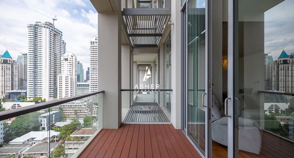 For rent 1 Beds condo in Sathon, Bangkok
