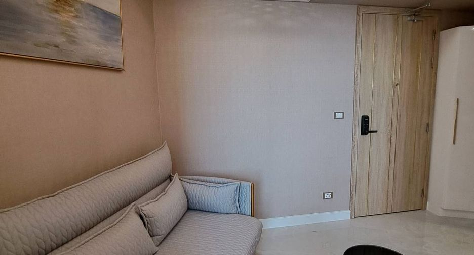 For sale 1 bed condo in Bang Lamung, Chonburi