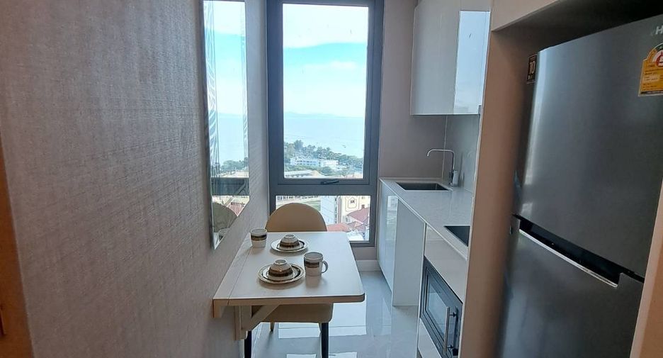 For sale 1 bed condo in Bang Lamung, Chonburi