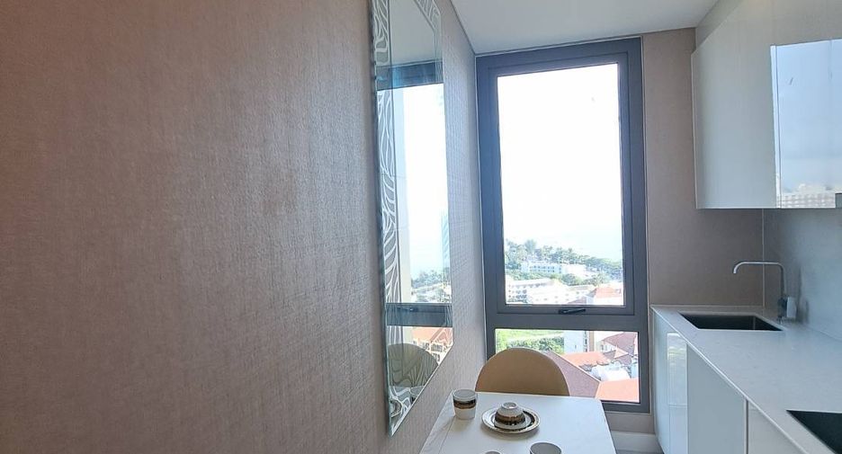 For sale 1 bed condo in Bang Lamung, Chonburi