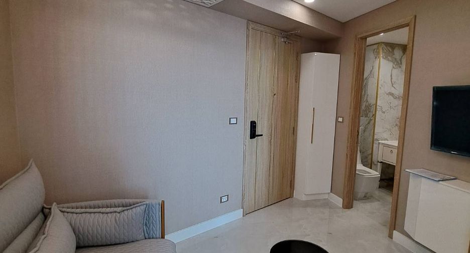 For sale 1 bed condo in Bang Lamung, Chonburi