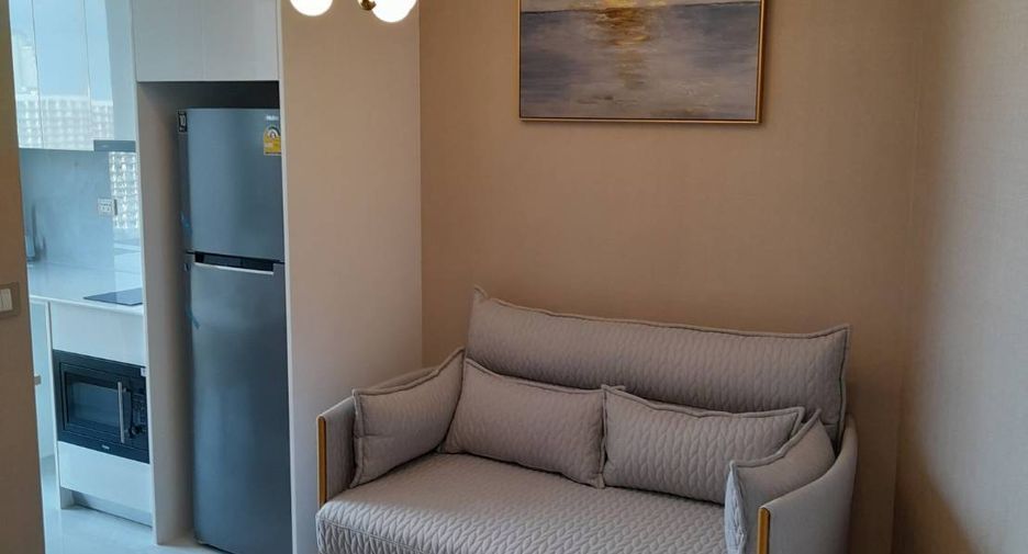 For sale 1 bed condo in Bang Lamung, Chonburi