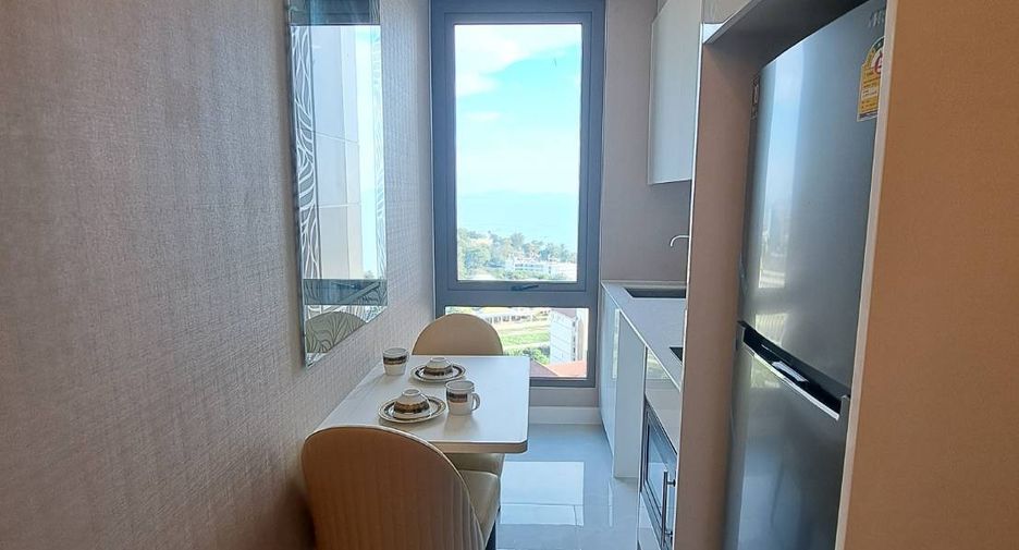 For sale 1 bed condo in Bang Lamung, Chonburi