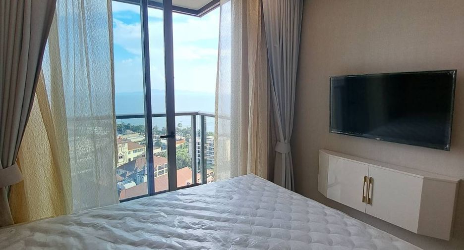 For sale 1 bed condo in Bang Lamung, Chonburi