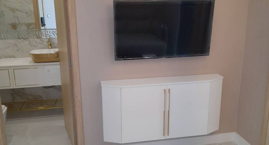 For sale 1 bed condo in Bang Lamung, Chonburi
