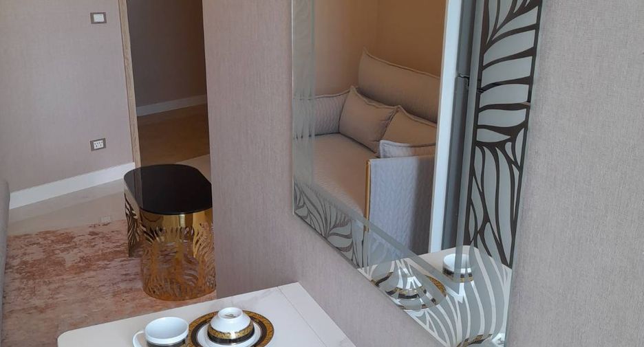 For sale 1 bed condo in Bang Lamung, Chonburi
