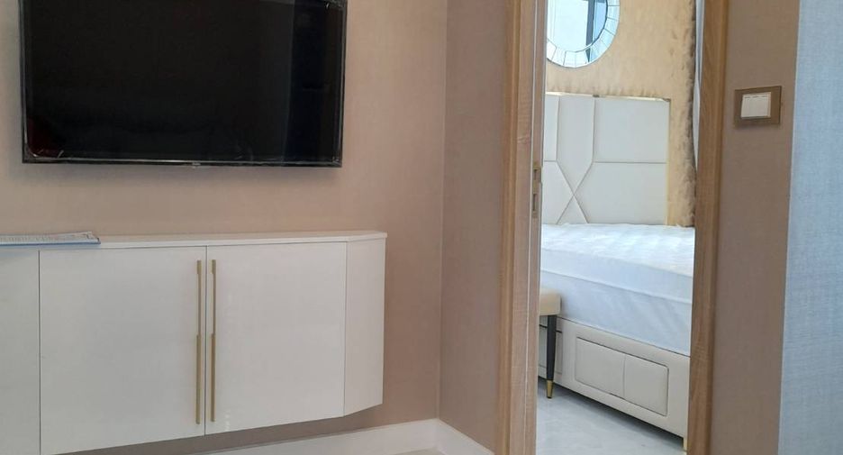 For sale 1 bed condo in Bang Lamung, Chonburi