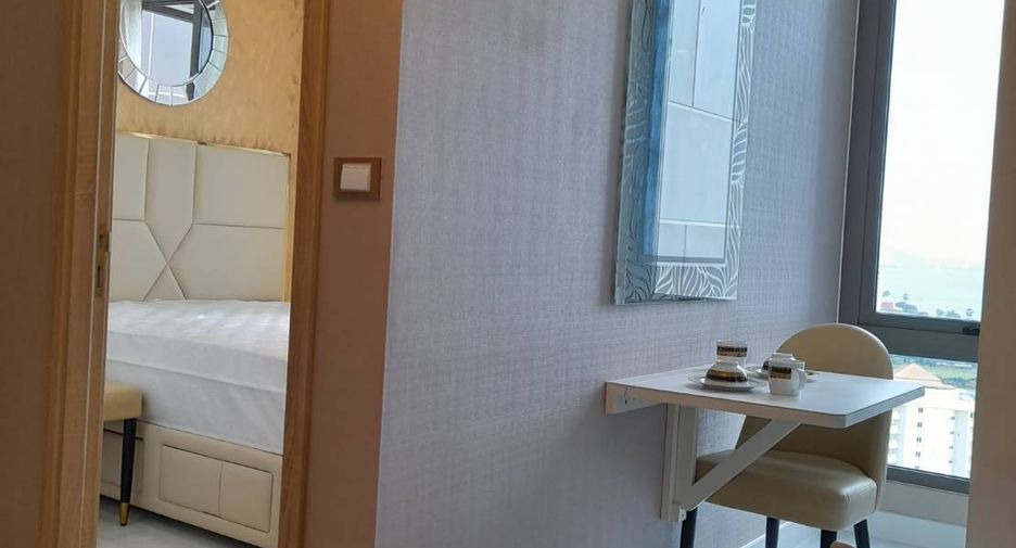 For sale 1 bed condo in Bang Lamung, Chonburi