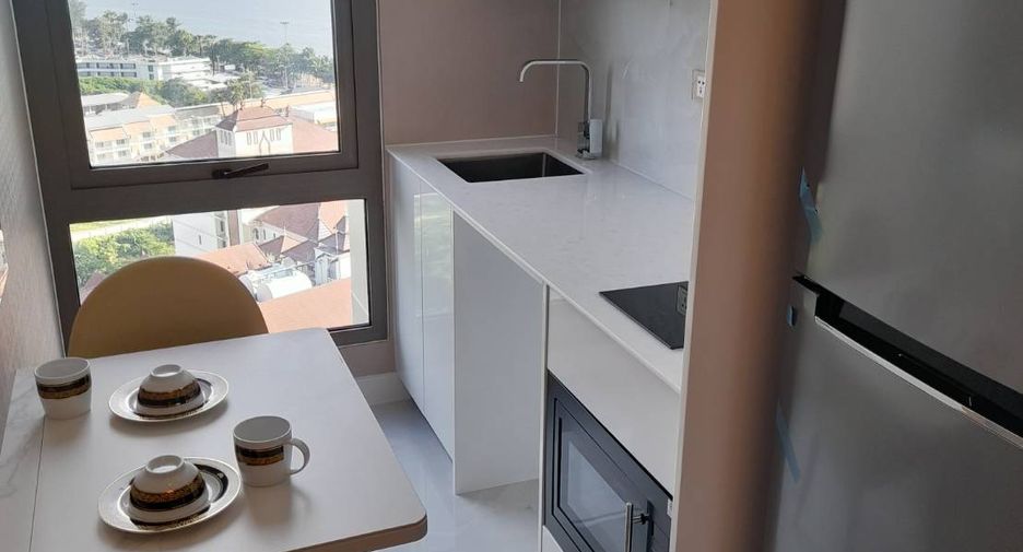 For sale 1 bed condo in Bang Lamung, Chonburi