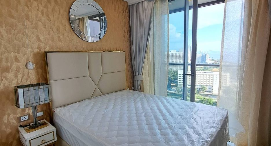 For sale 1 bed condo in Bang Lamung, Chonburi