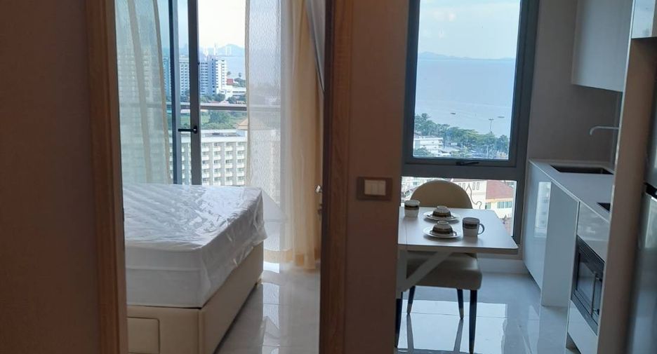 For sale 1 bed condo in Bang Lamung, Chonburi