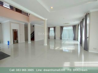 For rent そして for sale 4 Beds house in Rat Burana, Bangkok