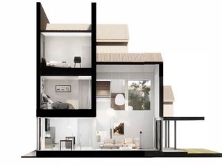 Haus zur Miete mit 3 Zimmer in Khlong Toei, Bangkok