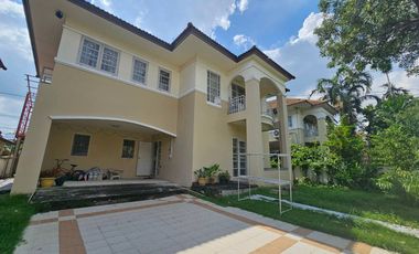 For sale 3 ベッドルーム house in Prawet, Bangkok