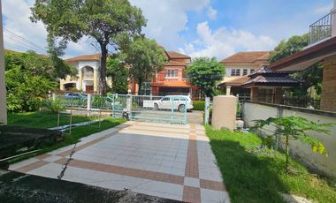 For sale 3 ベッドルーム house in Prawet, Bangkok